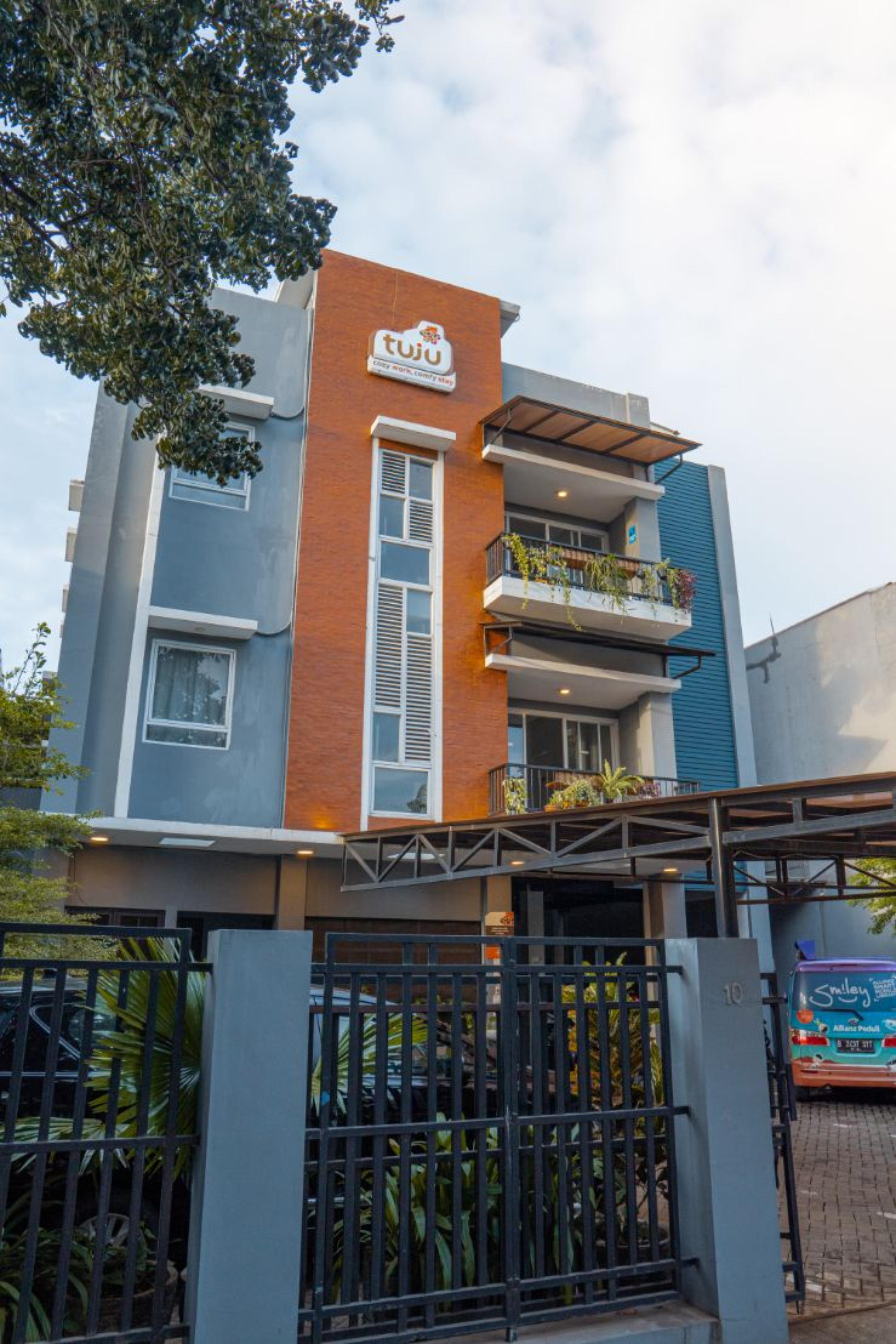 Tuju Wk Homes Syariah Jacarta Exterior foto